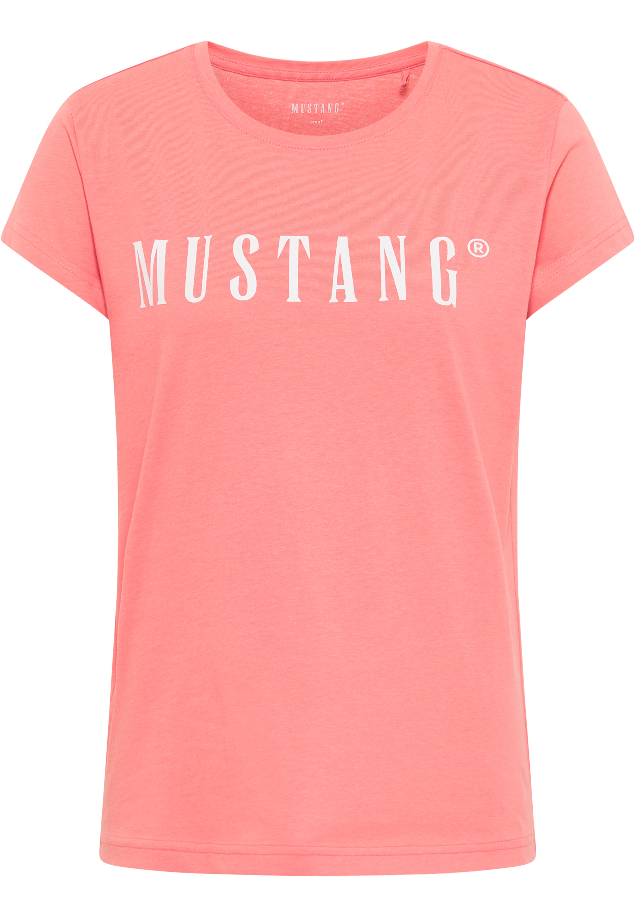 MUSTANG T-Shirt »Style Alina C Logo Tee« kaufen