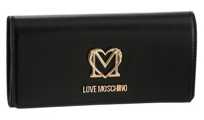 LOVE MOSCHINO Geldbörse, mit goldfarbenen Details kaufen