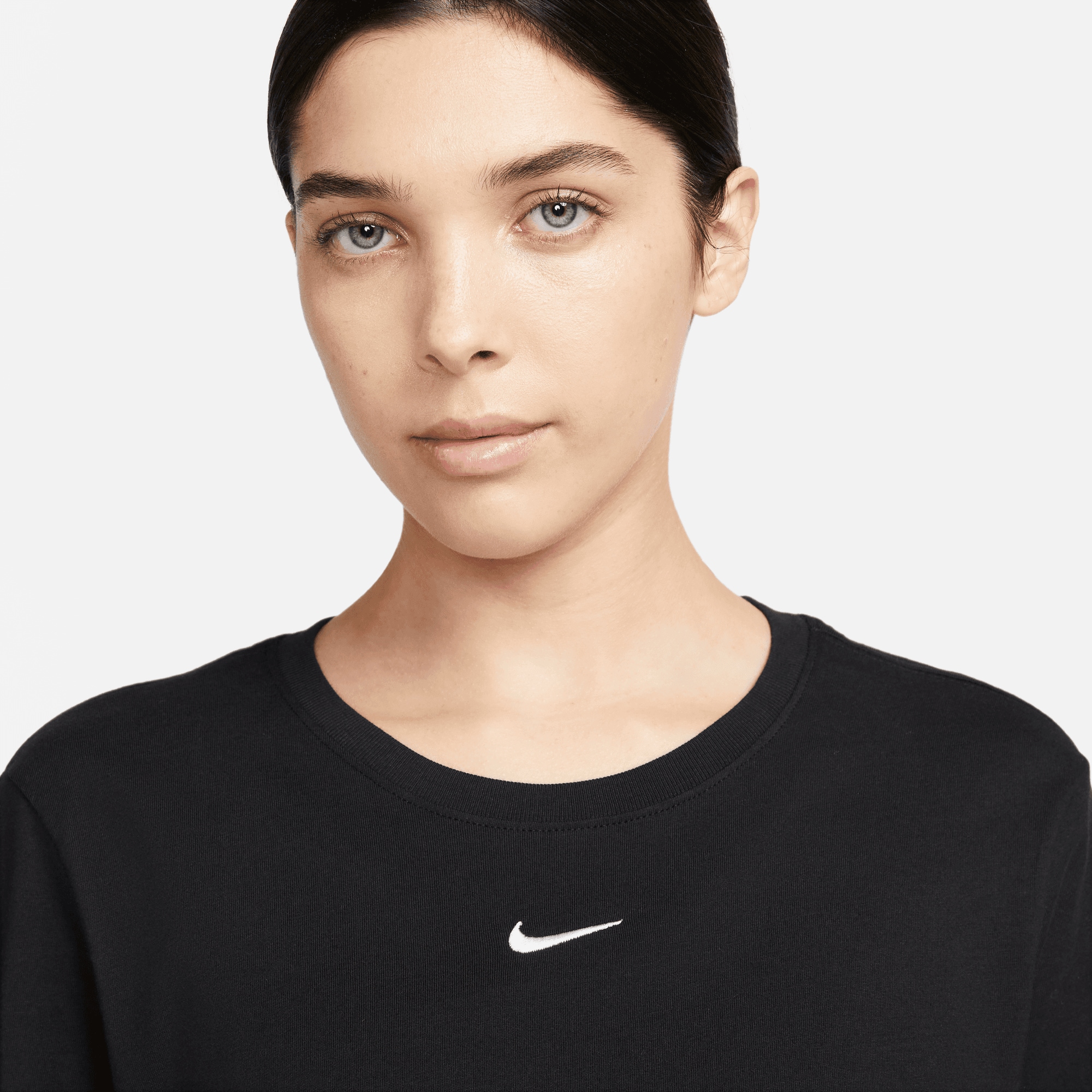 Nike shoppen »ESSENTIALS Langarmshirt T-SHIRT« Sportswear WOMEN\'S