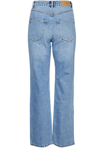 Vero Moda High-waist-Jeans »VMKITHY HR STRAIGHT JEANS LI363« kaufen