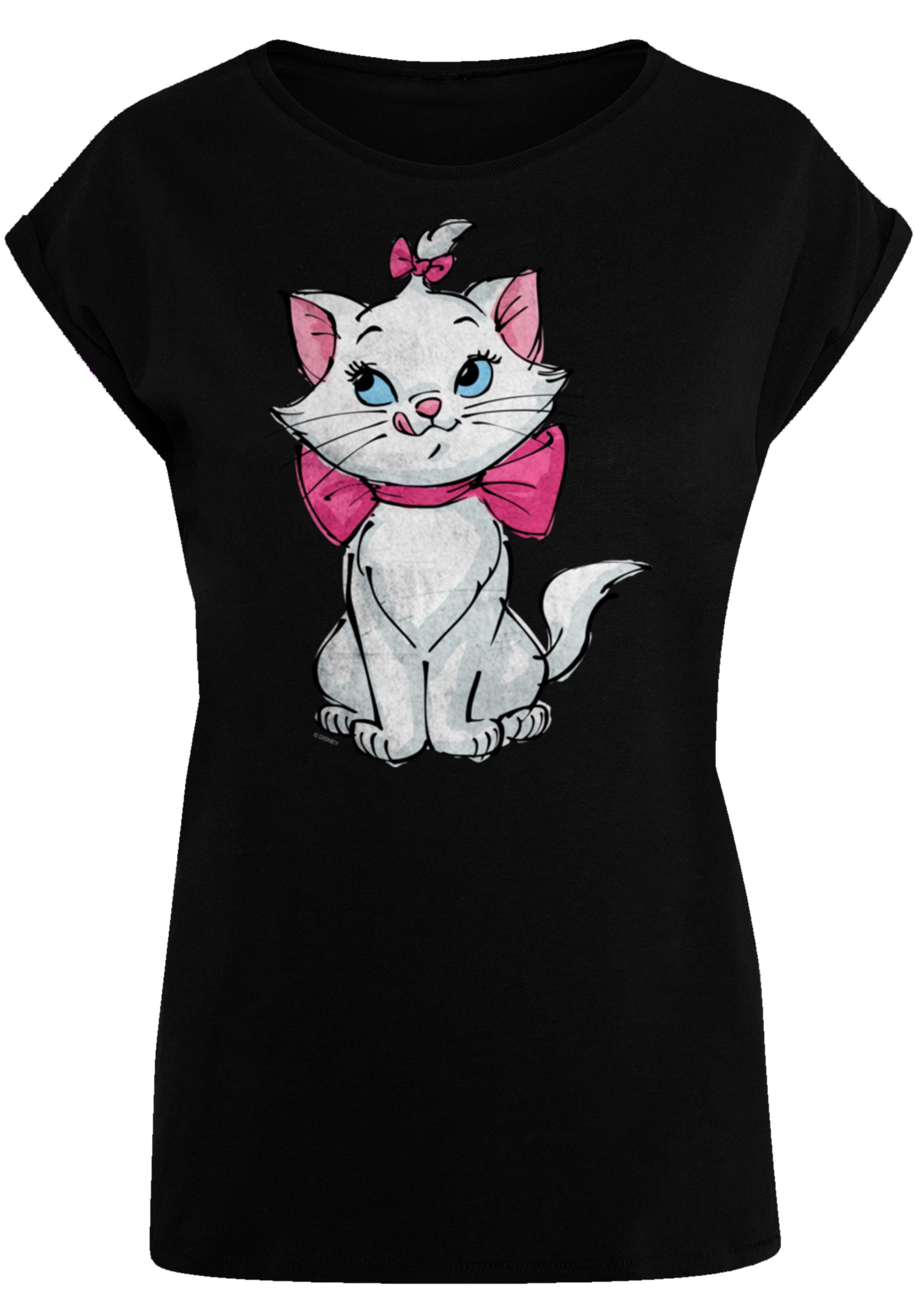 F4NT4STIC T-Shirt Aristocats I\'m Pure Cutie«, kaufen Qualität Premium | »Disney walking online