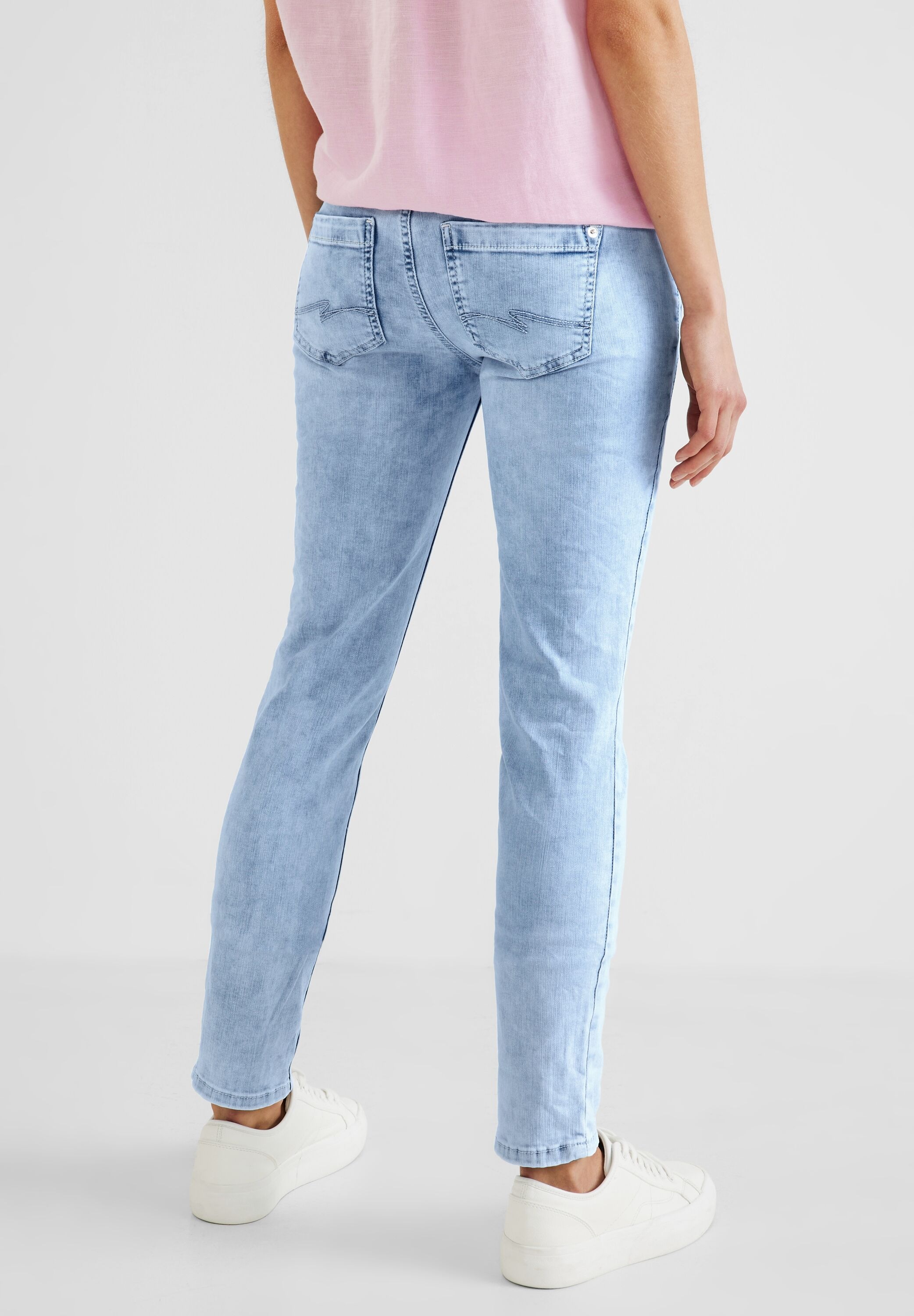 STREET ONE Comfort-fit-Jeans, Style online | I\'m 4-Pocket walking