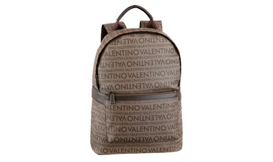 VALENTINO BAGS Cityrucksack, mit modischem Allover Logo Druck kaufen