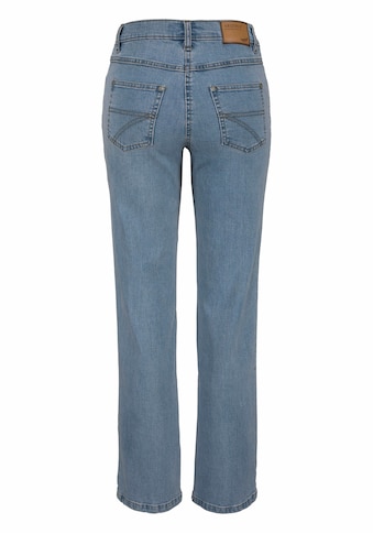 Arizona Gerade Jeans »Annett«, High Waist kaufen