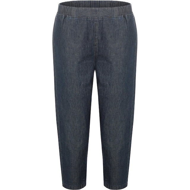 GIORDANO Bequeme Jeans »Audrey«, mit elastischem Bund online