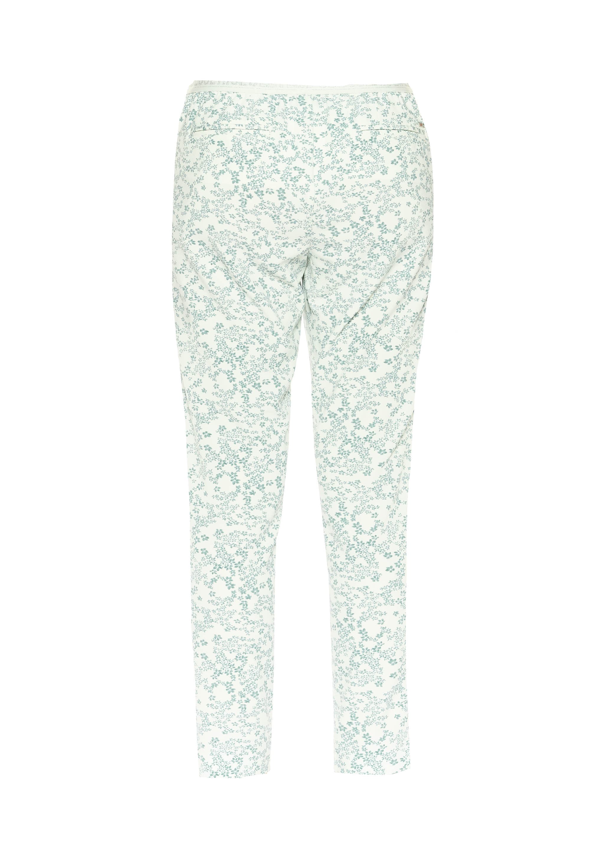 Le Temps Des Cerises Stoffhose »CALMOS«, mit floralem Allover-Print kaufen