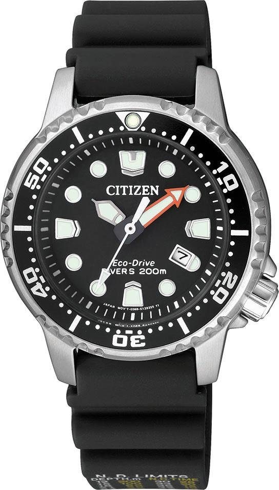 Citizen Taucheruhr »Promaster Marine Eco-Drive Diver 200m, EP6050-17E«,  Solar bestellen | I\'m walking
