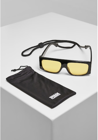 URBAN CLASSICS Sonnenbrille »Accessoires Sunglasses Raja with Strap« kaufen