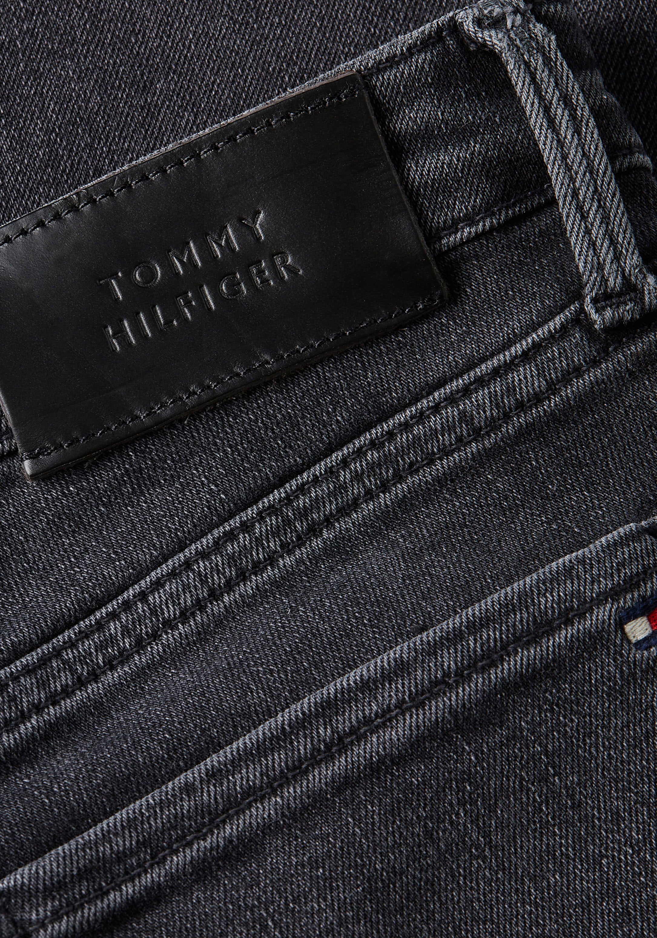 Tommy Hilfiger Skinny-fit-Jeans »TH FLEX COMO SKINNY RW GYA«, mit Tommy  Hilfiger Logo-Badge shoppen