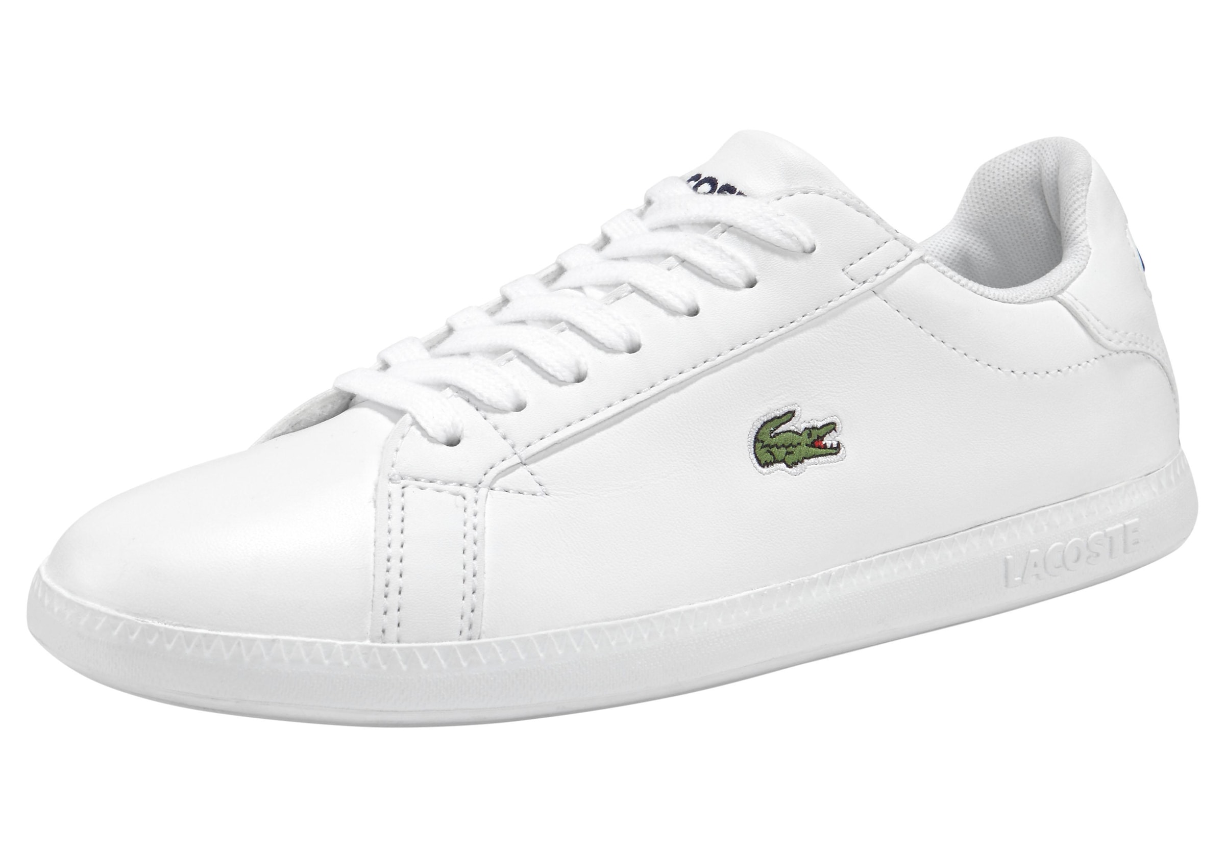 graduate sneaker lacoste