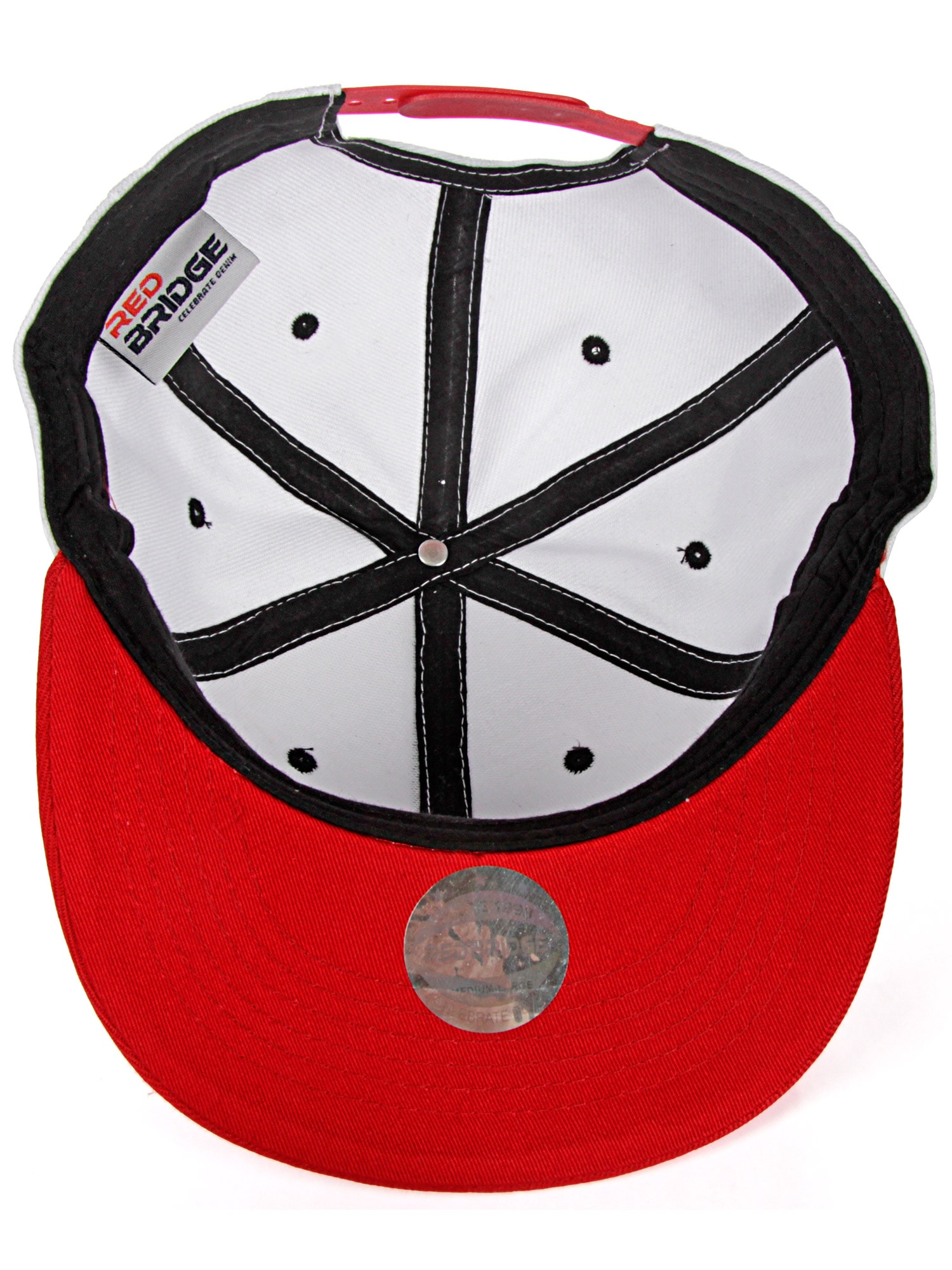 RedBridge Baseball Cap »Hurham«, mit klassischem Druckverschluss im  Onlineshop | I\'m walking