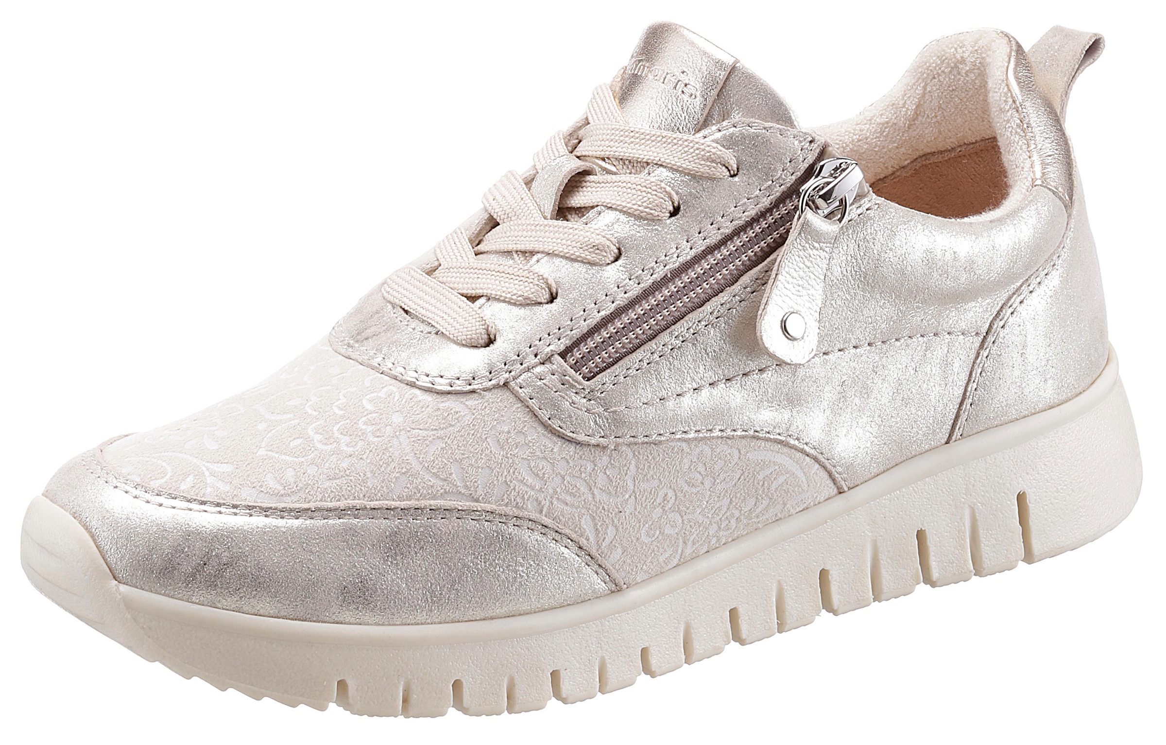 Tamaris COMFORT Sneaker, mit praktischem Wechselfußbett kaufen
