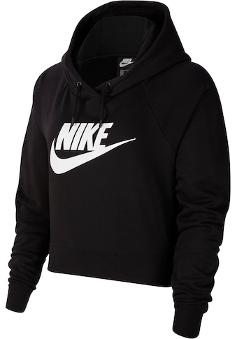 Nike Sportswear Kapuzensweatshirt Â»ESSENTIAL WOMENS CROPPED HOODIEÂ« kaufen