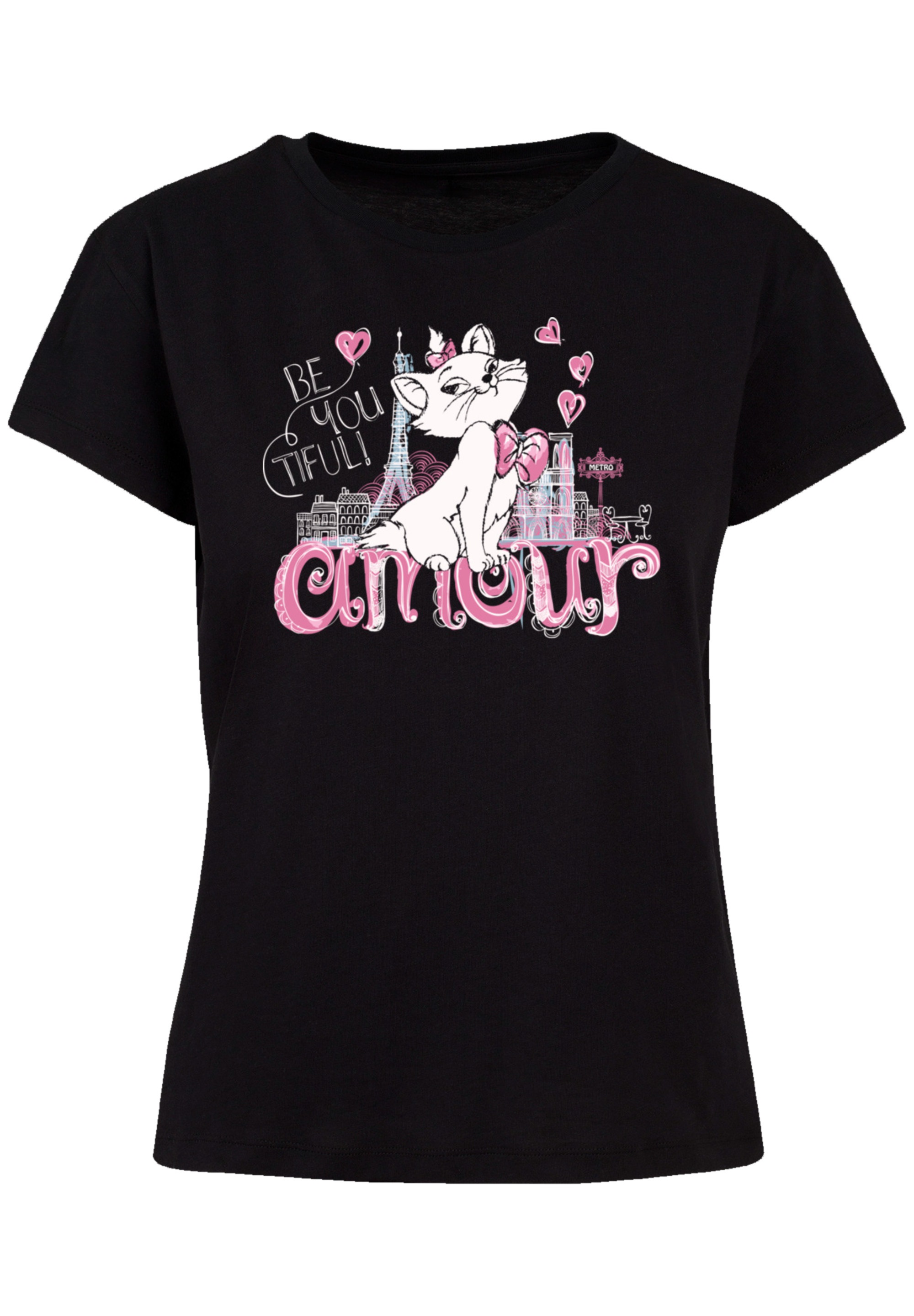 F4NT4STIC T-Shirt »Disney Aristocats Amour«, Premium Qualität online kaufen  | I'm walking
