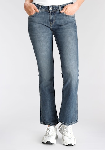 Pepe Jeans Bootcut-Jeans »New Pimlico« kaufen