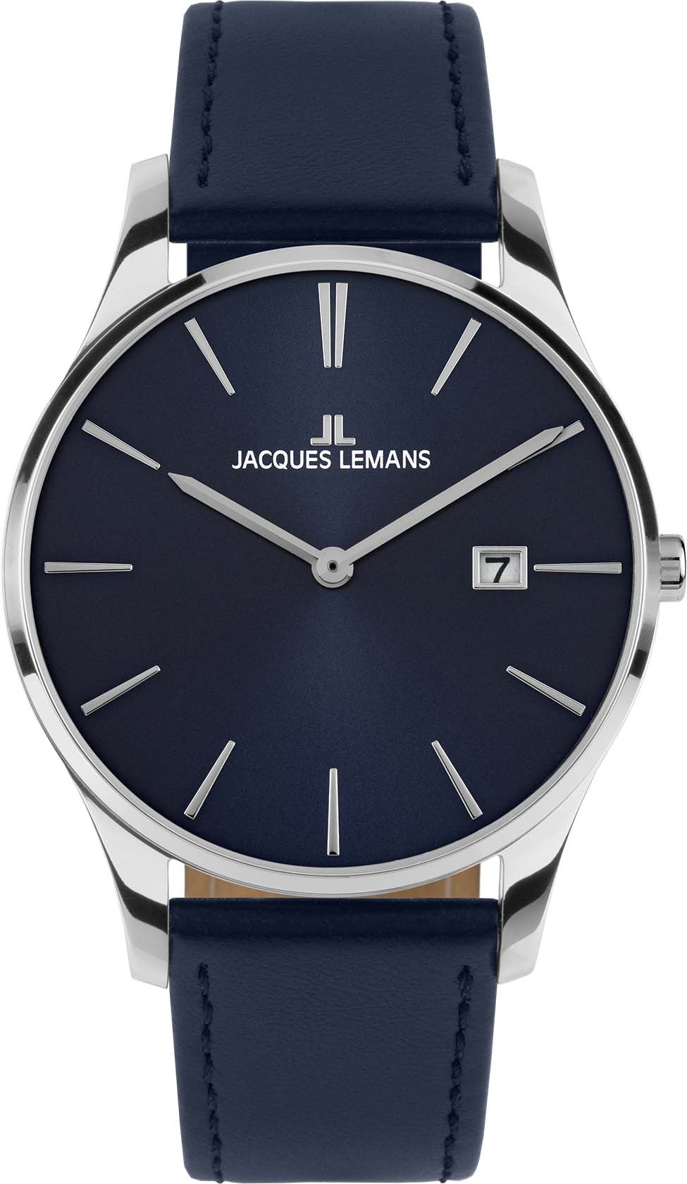 Jacques Lemans Quarzuhr »London, 1-2122C« kaufen