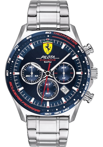 Scuderia Ferrari Chronograph »PILOTA EVO, 830749« kaufen
