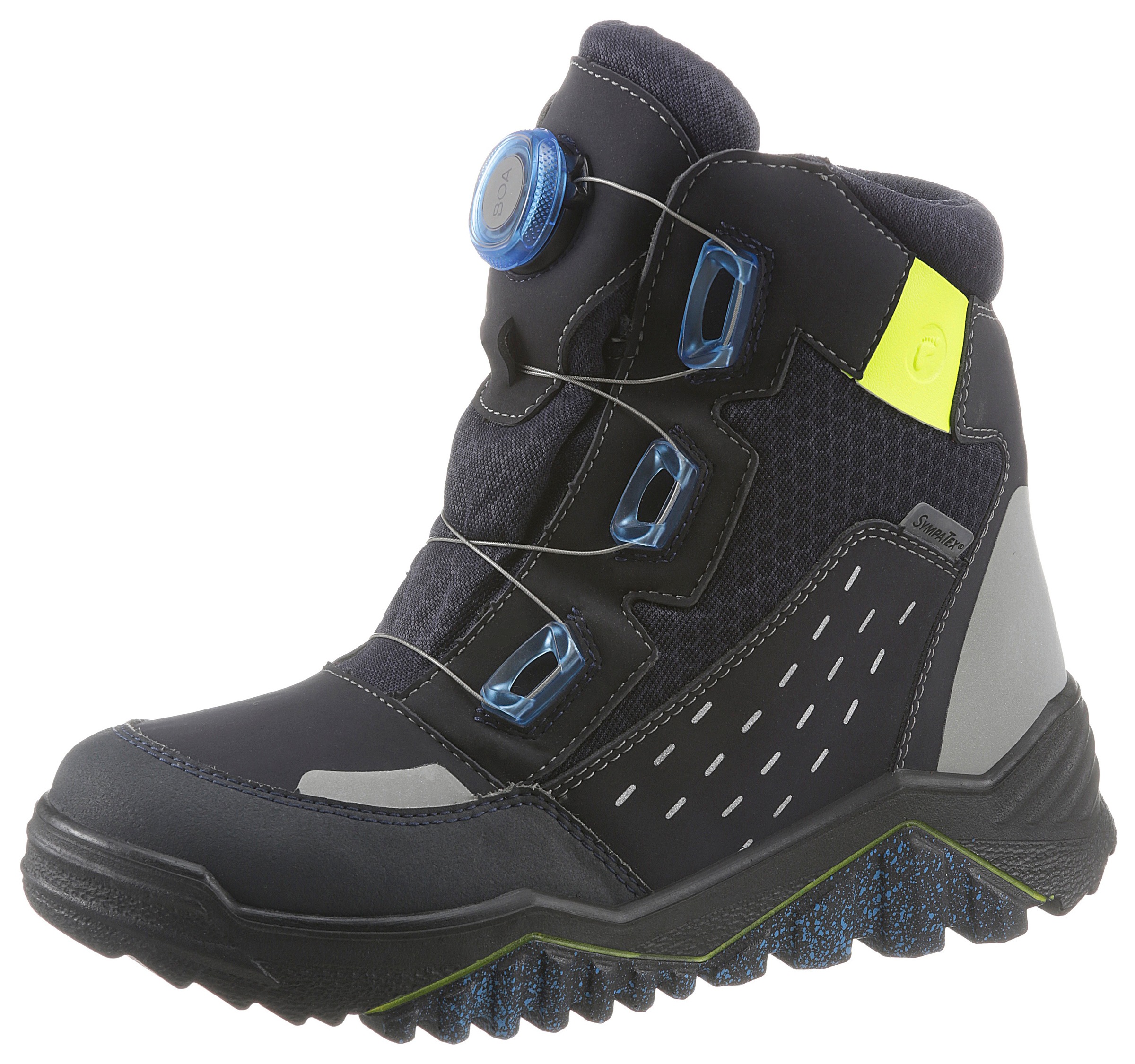 Ricosta Winterboots »ICE«, mit wasserdichter Sympatex-Membrane kaufen