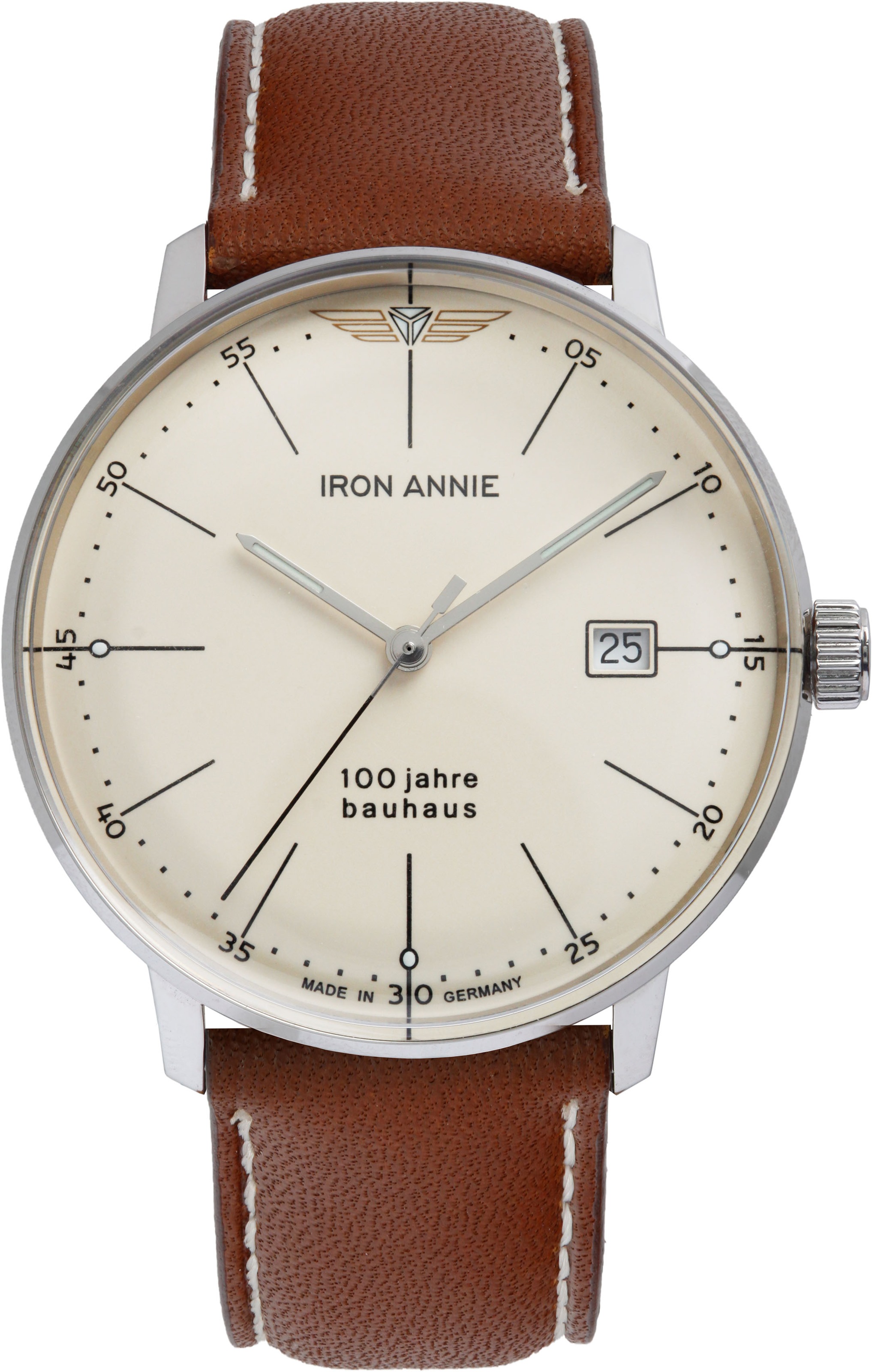 IRON ANNIE Quarzuhr »Bauhaus 100 Jahre, 5070-5_Air« kaufen