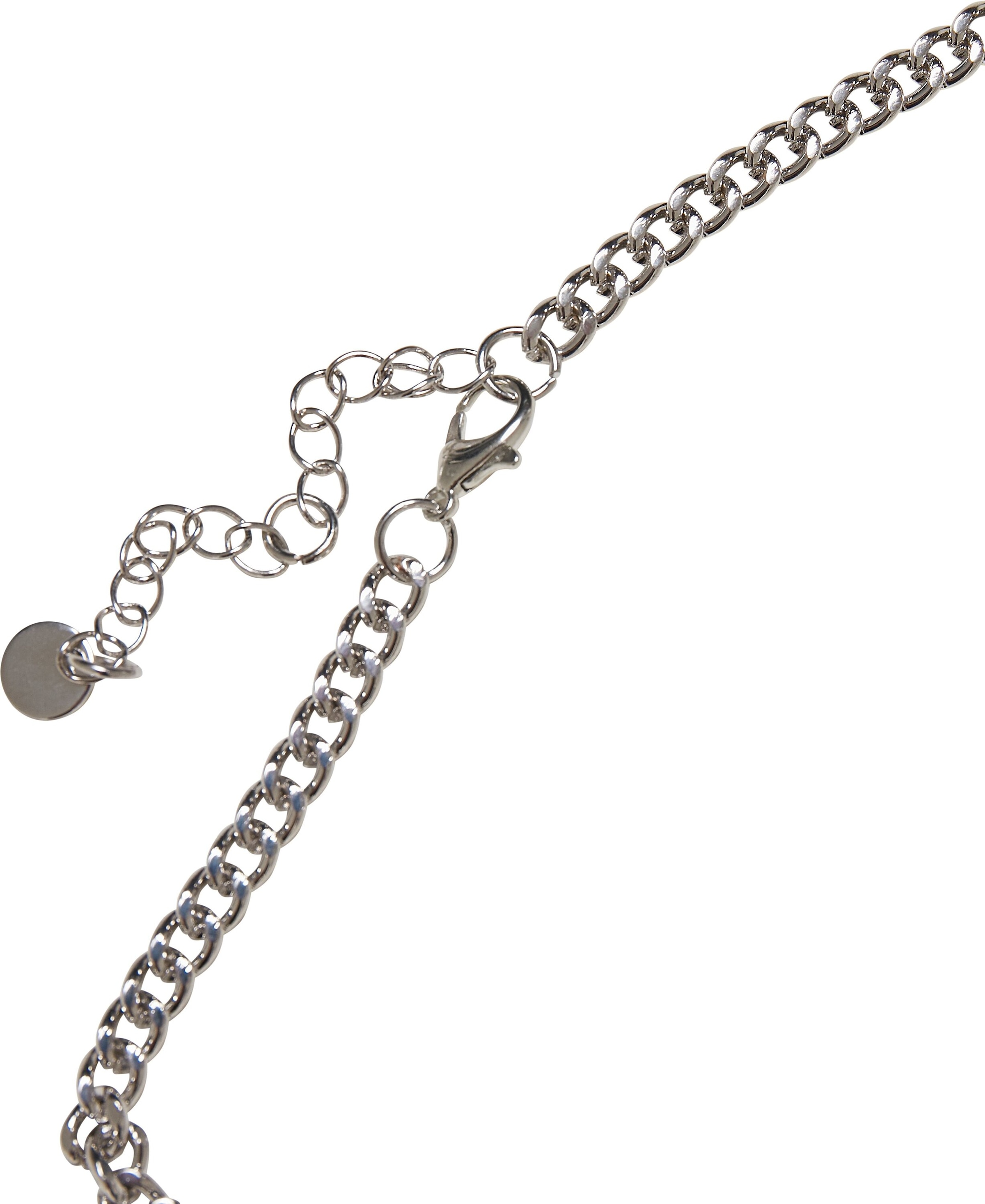 Necklace« »Accessoires Basic bestellen Saturn Edelstahlkette URBAN I\'m walking CLASSICS | Small