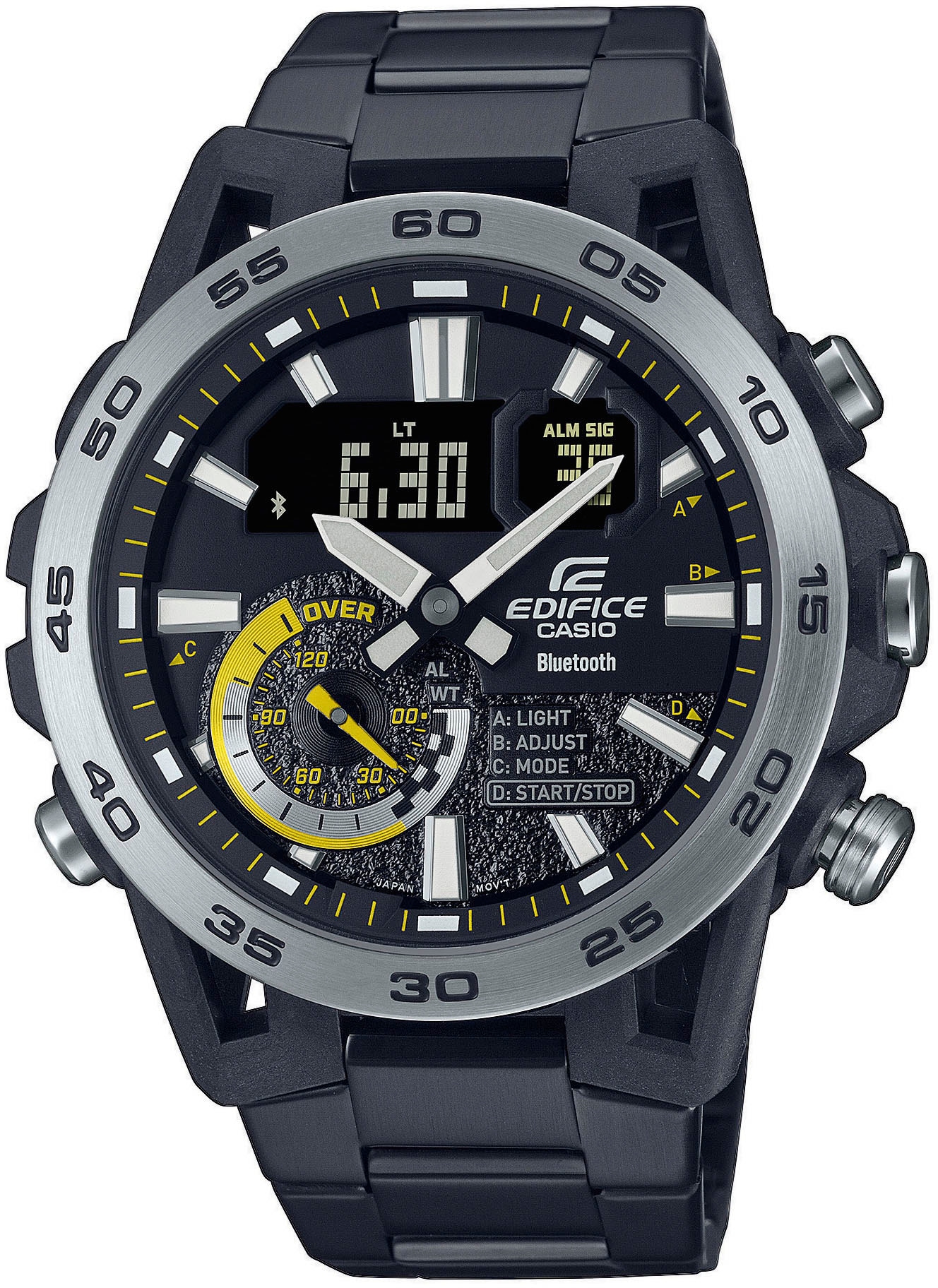 CASIO EDIFICE Smartwatch »ECB-40DC-1AEF« kaufen | I\'m walking