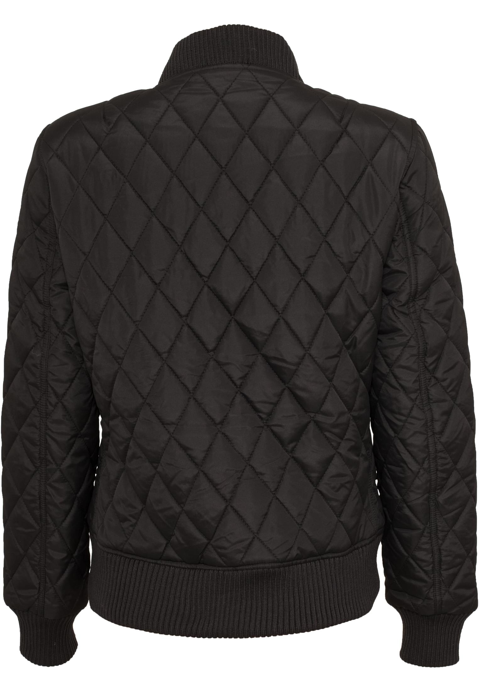 Nylon CLASSICS Jacket«, Diamond Kapuze Outdoorjacke walking (1 »Damen Ladies I\'m | Quilt online St.), ohne URBAN