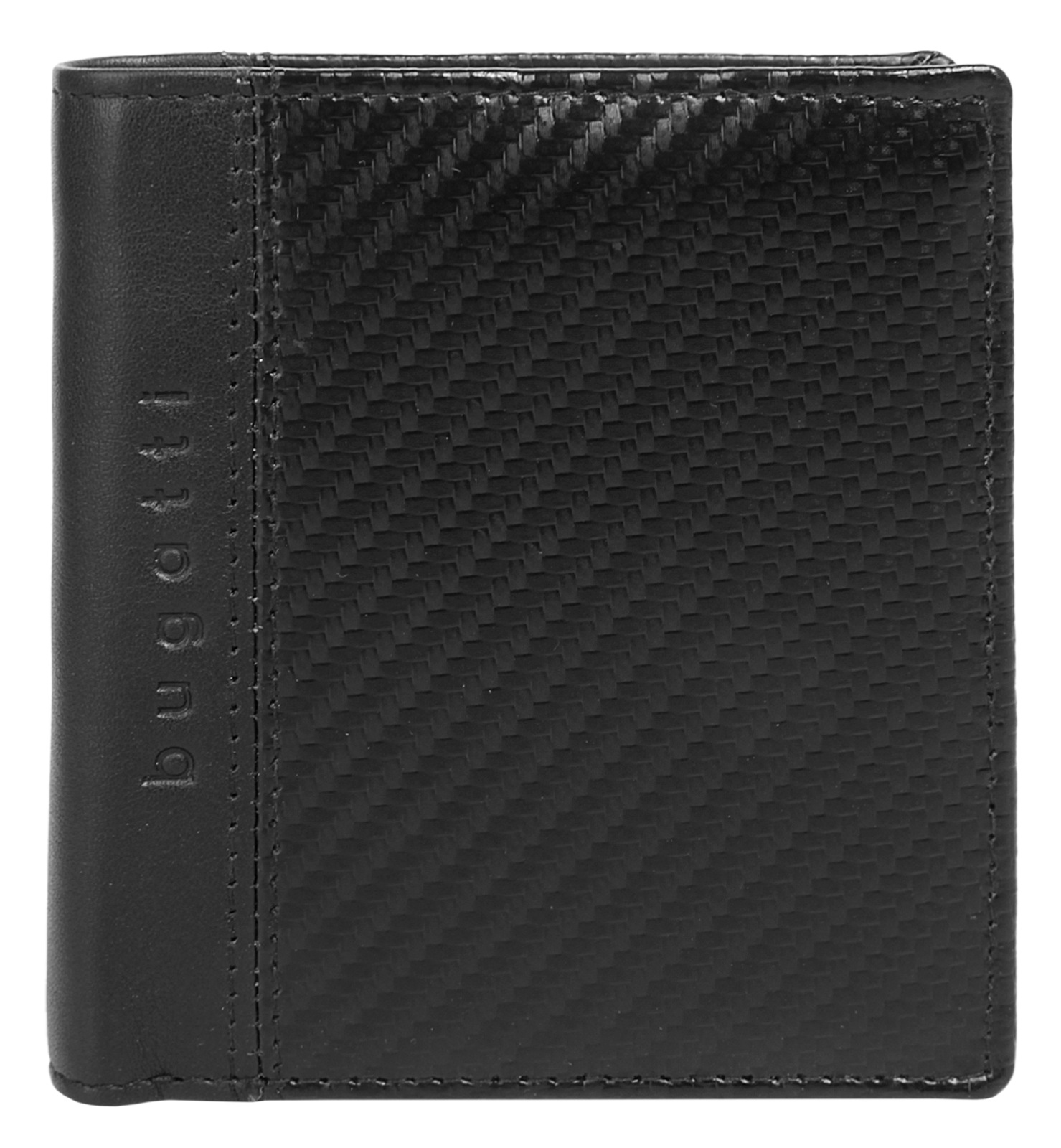 bugatti Geldbörse "COMET", echt Leder