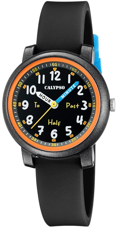 CALYPSO WATCHES Quarzuhr »My First Watch, K5827/6«, ideal auch als Geschenk  im Onlineshop | I\'m walking