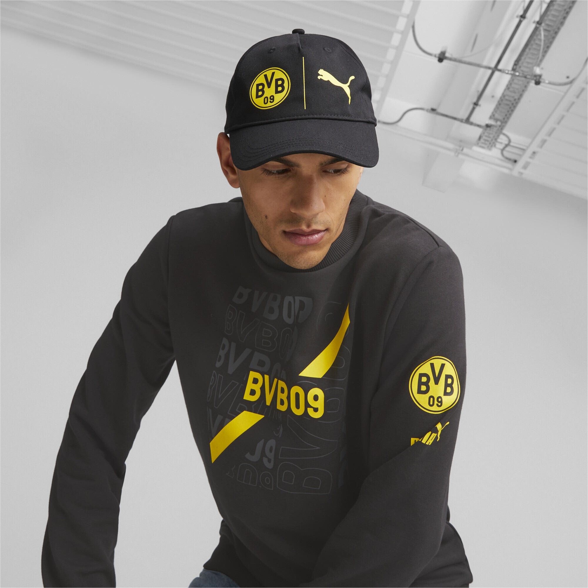 PUMA Beanie »Borussia Dortmund Cap Erwachsene« kaufen | I\'m walking