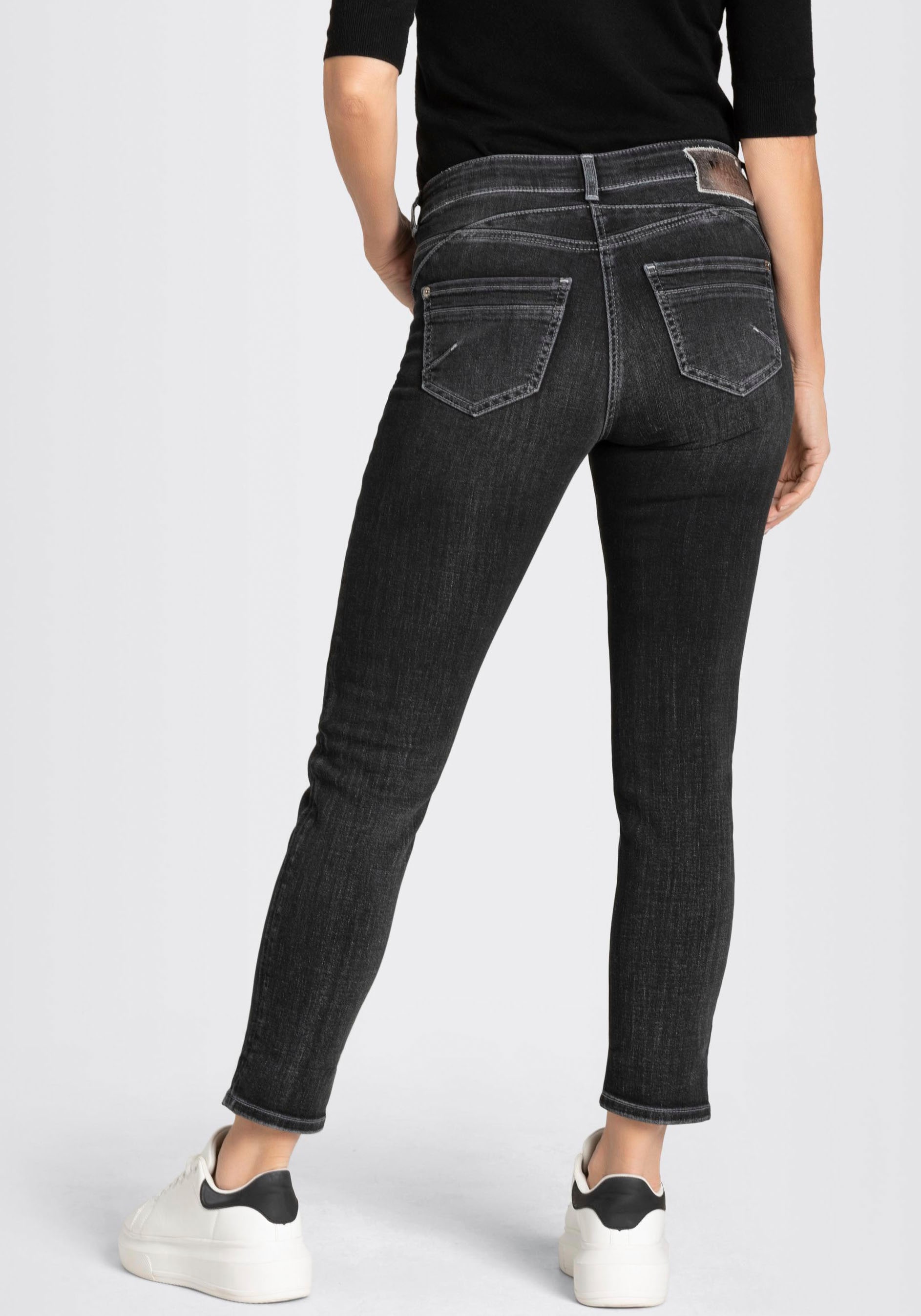 MAC Straight-Jeans »RICH SLIM« online