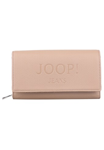 Joop Jeans Geldbörse »lettera europa purse lh11f«, mit praktischer Einteilung kaufen