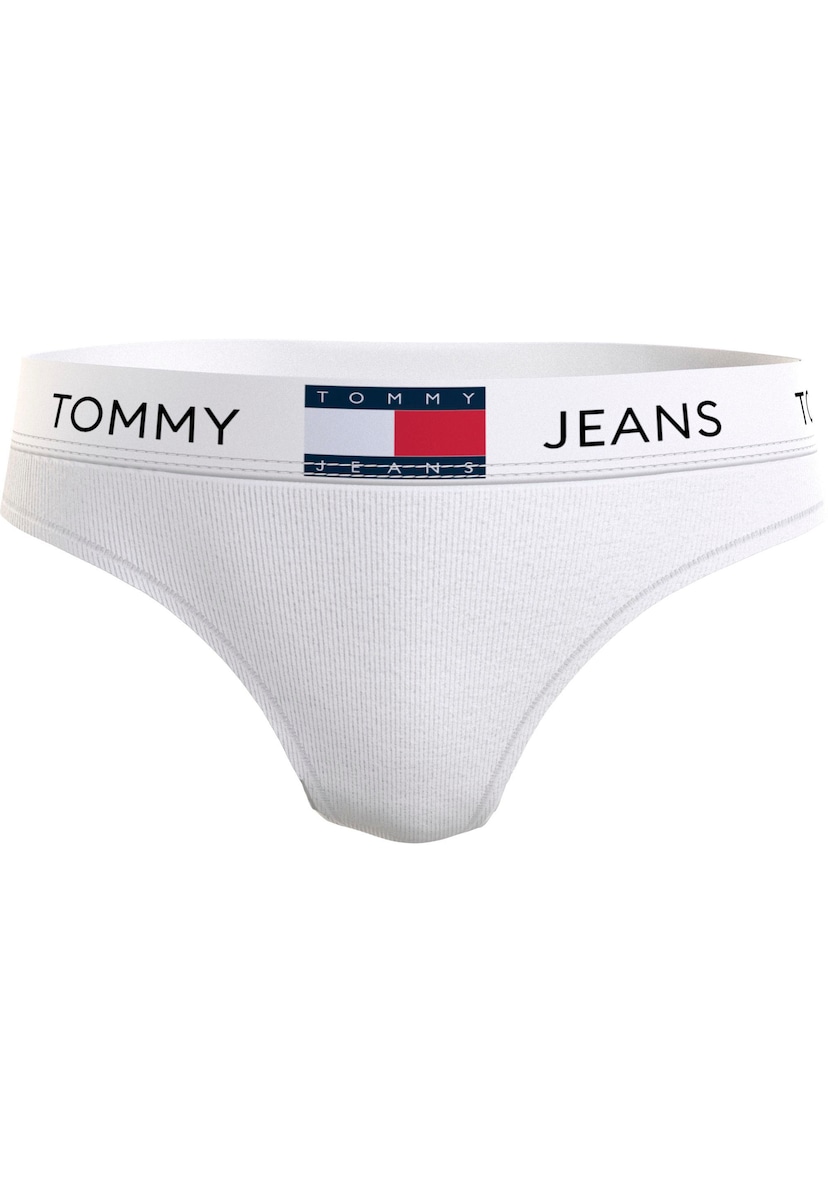 Tommy Hilfiger Underwear Bikinislip »BIKINI«, mit elastischem Bund & Wäsche  auf Rechnung bestellen