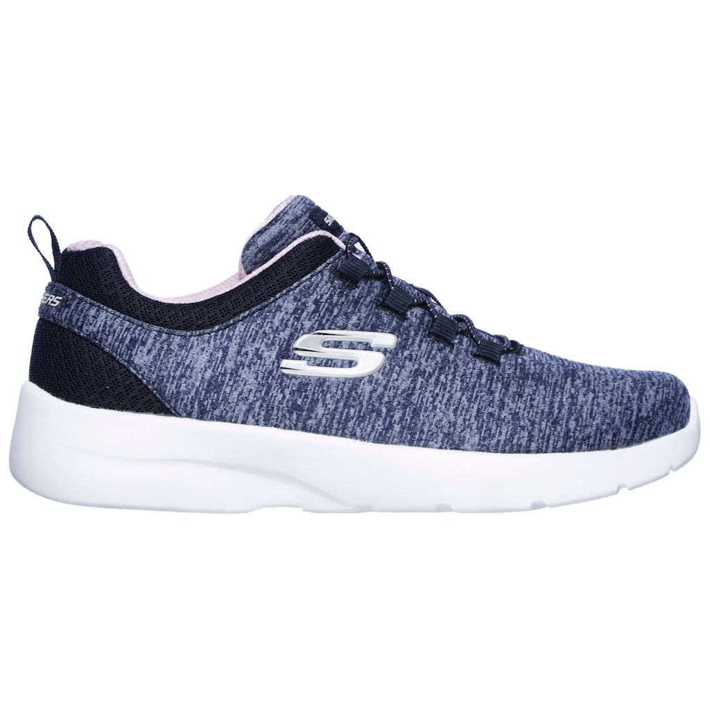 Skechers Slip-On Sneaker »DYNAMIGHT 2.0-IN A FLASH«, für Maschinenwäsche geeignet