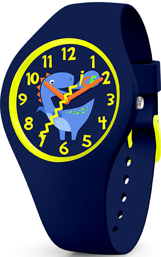Ice-Watch Uhren » walking I\'m shoppen blau