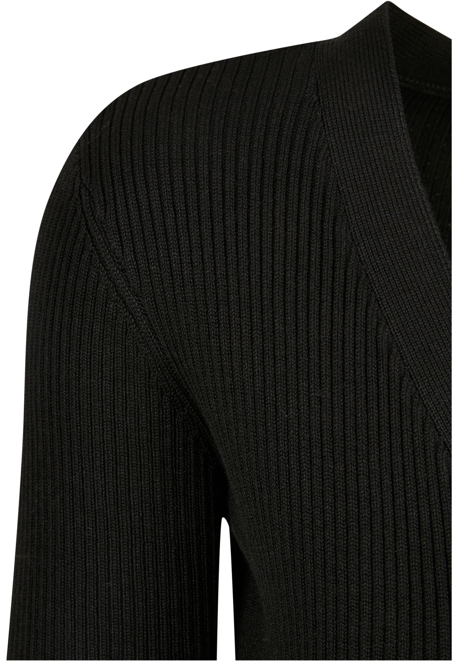 URBAN CLASSICS Cardigan »Damen Ladies Rib Knit Wrapped Cardigan«, (1 tlg.)  online kaufen | I\'m walking
