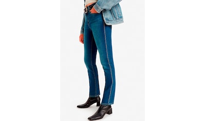 Calvin Klein Jeans Jerseykleid »LOGO ELASTIC MILANO LS DRESS« kaufen