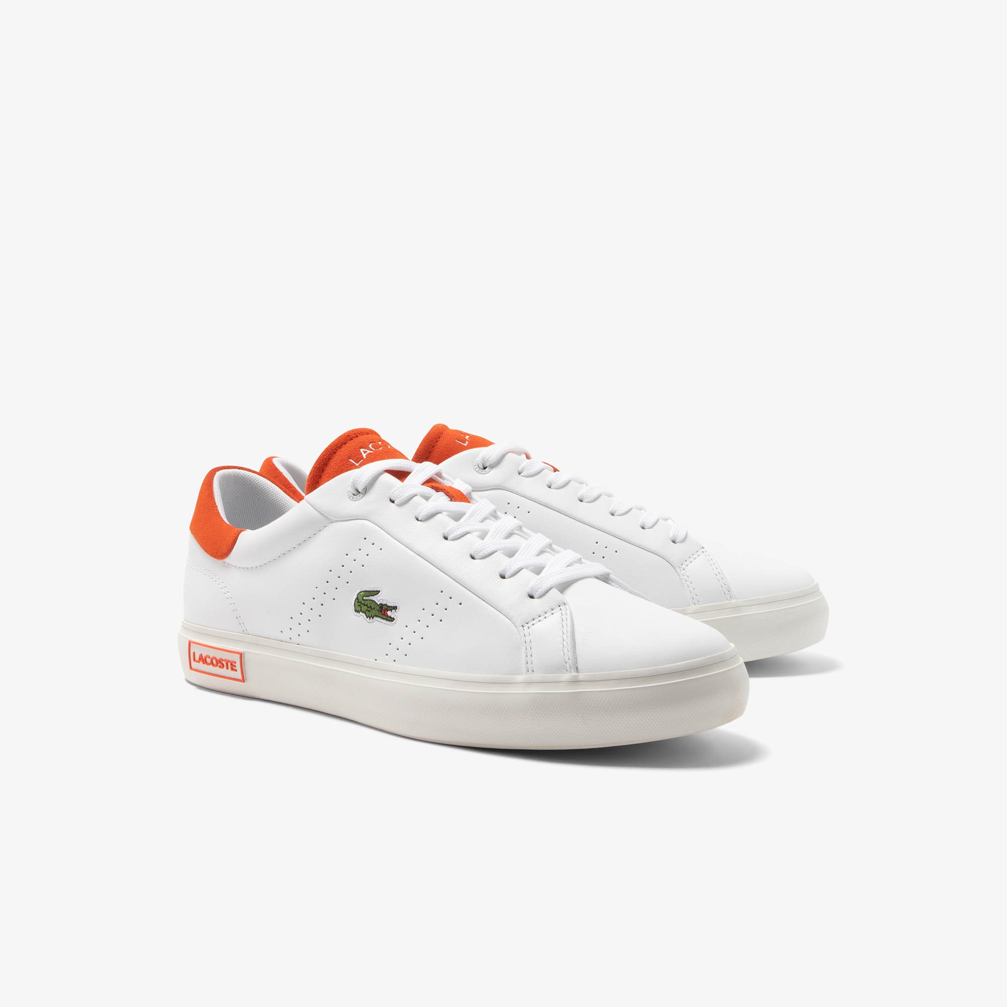 Lacoste deals online shoes