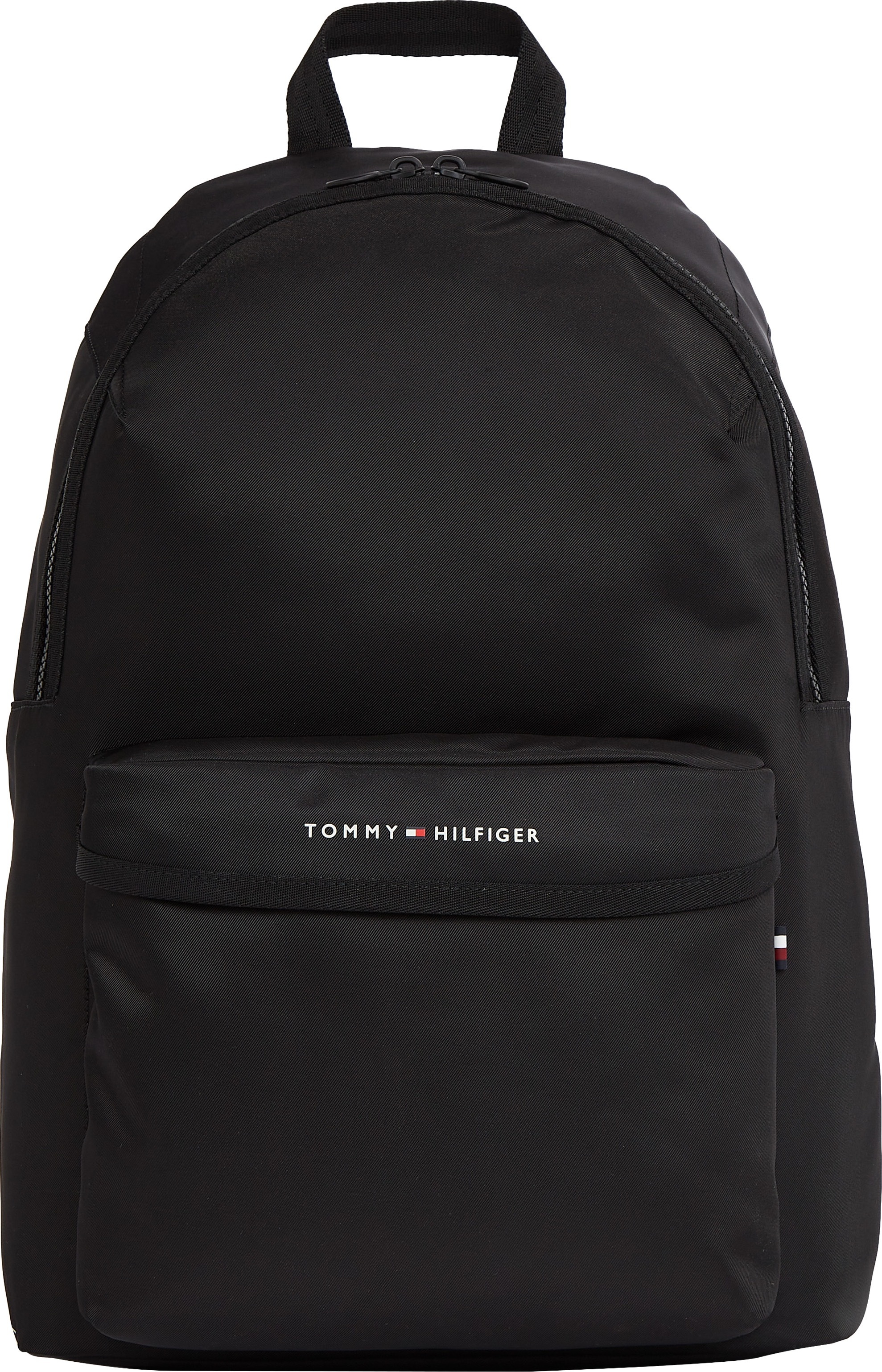 Tommy Hilfiger Cityrucksack »TH SKYLINE BACKPACK«, mit geräumiger Fronttasche kaufen