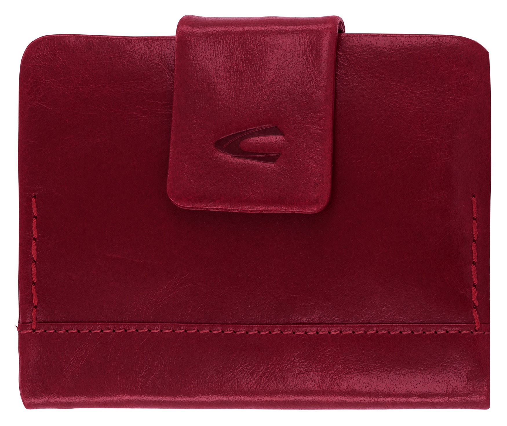 camel active Geldbörse »RISE Medium flap wallet«, im Used-Look kaufen