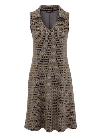 Aniston CASUAL Jerseykleid, im angesagtem Retro-Muster - NEUE KOLLEKTION kaufen