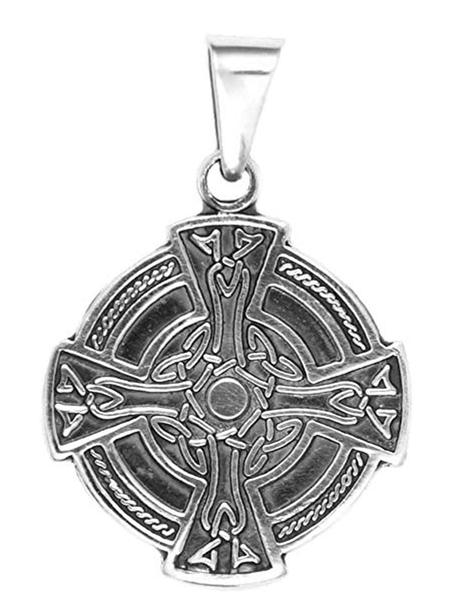 Adelia´s Amulett Anhänger Höchstes Ray Schutz Kreuz und Führung Rob Keltisches Talisman 