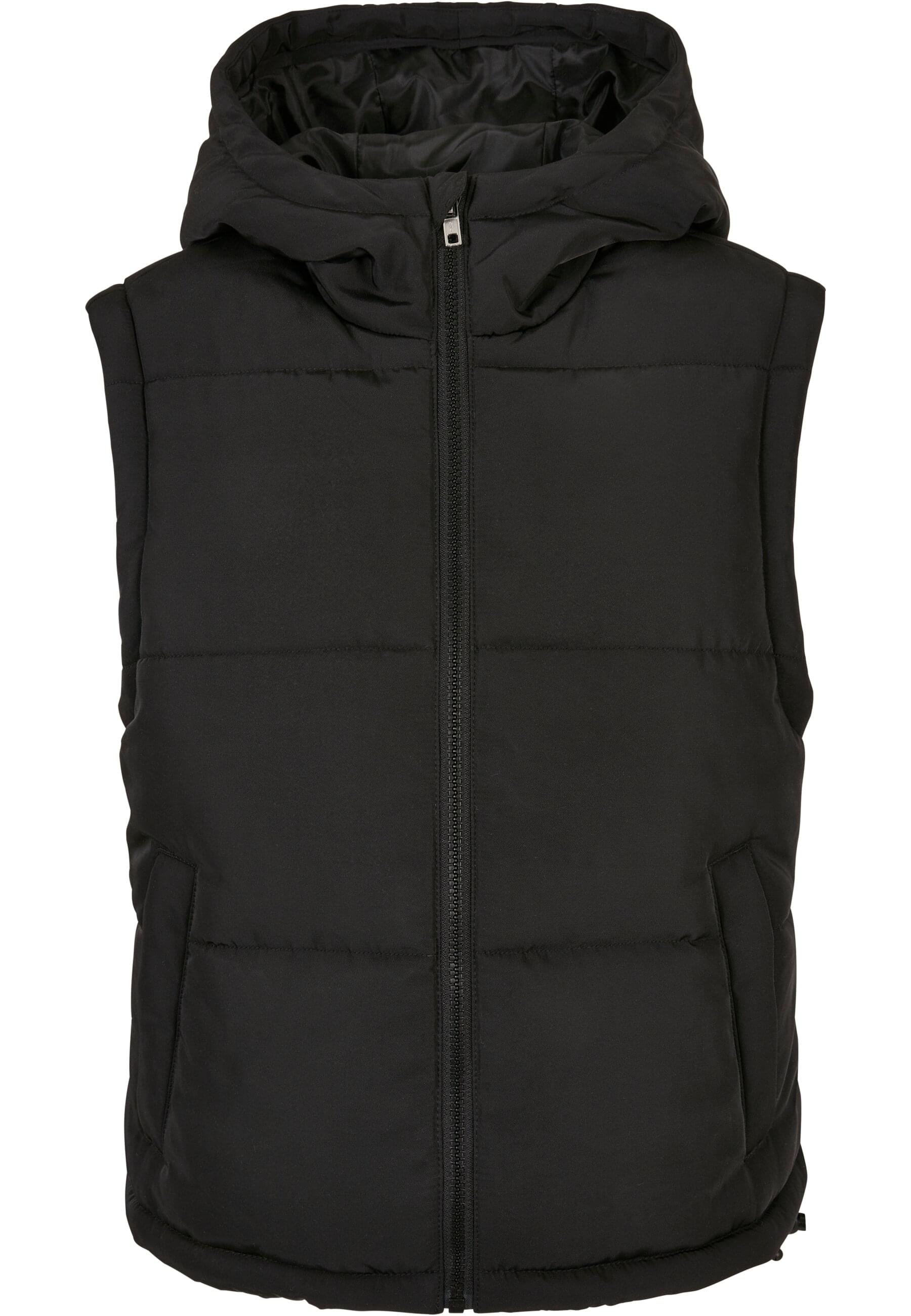 URBAN CLASSICS Jerseyweste »Damen Ladies Recycled Twill Puffer Vest«, (1 tlg.)  online | I'm walking Shop