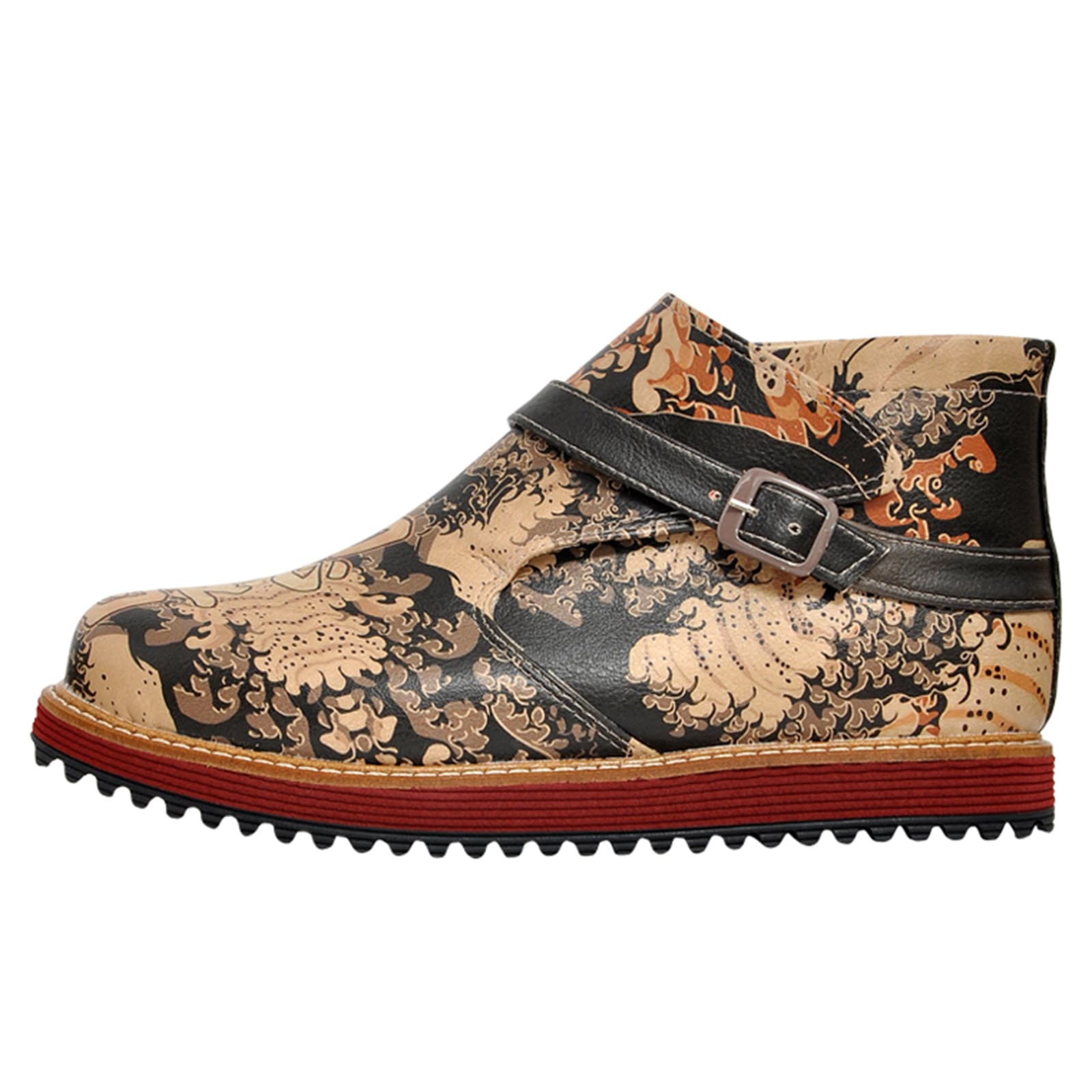 DOGO Bootsschuh »Ninja guys«, Vegan kaufen