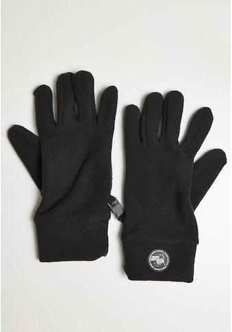 URBAN CLASSICS Baumwollhandschuhe »Accessories Hiking Polar Fleece Gloves« kaufen