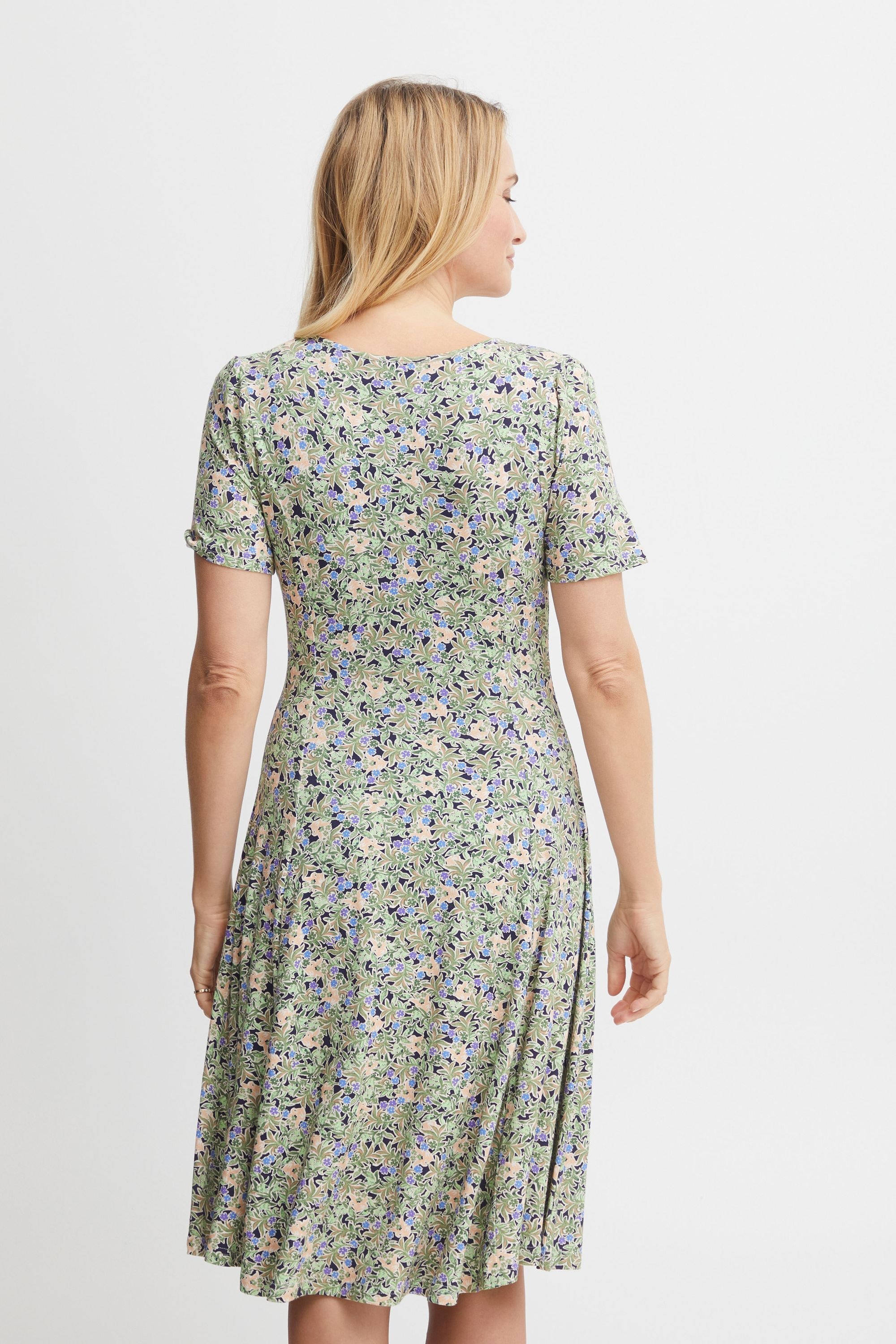 fransa Jerseykleid »Fransa FRFEDOT 1 online Dress« walking I\'m | kaufen