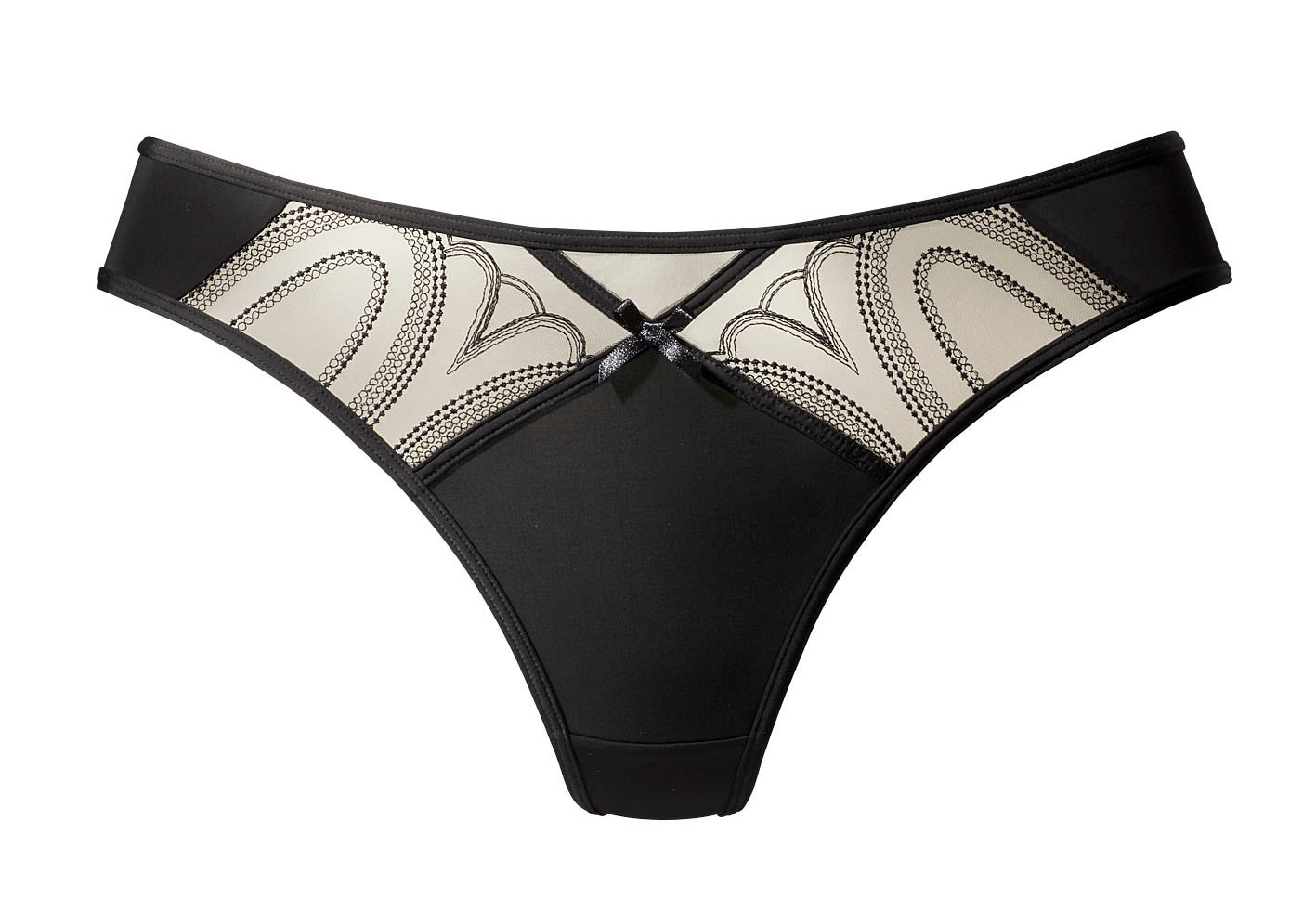 LASCANA String, in modischer Tattoo-Optik kaufen