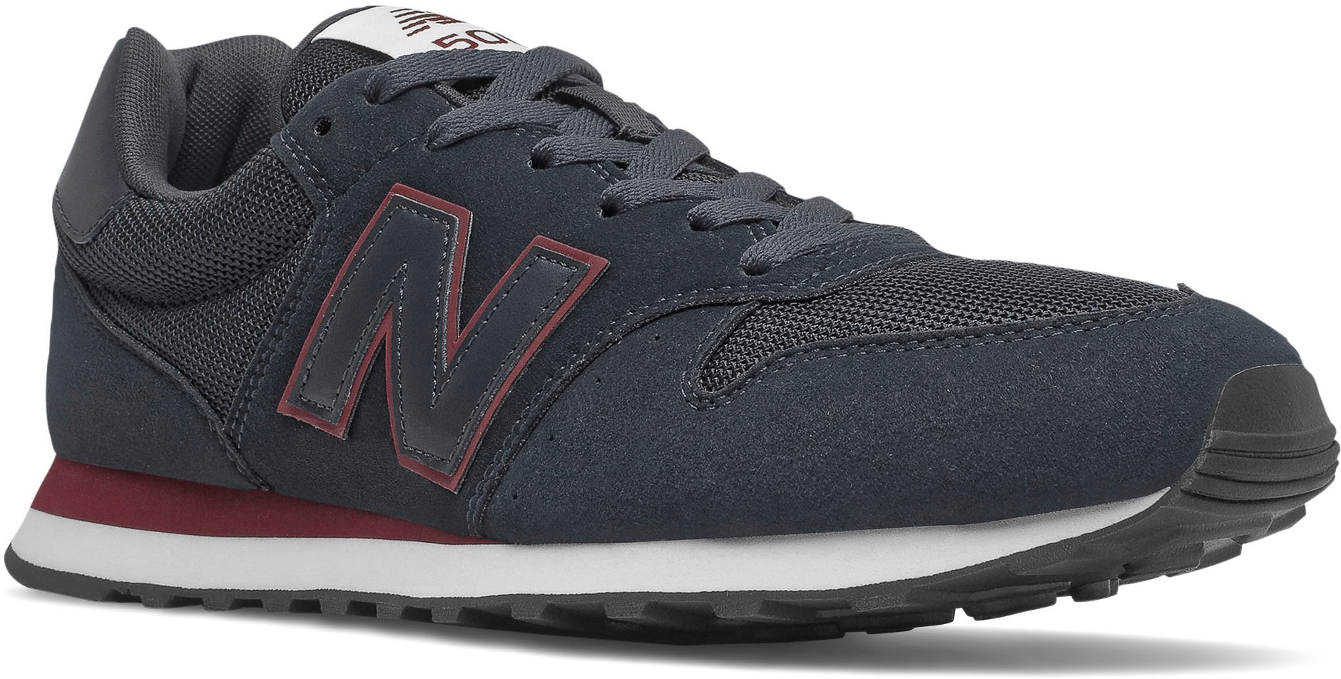 new balance u420 schwarz rot