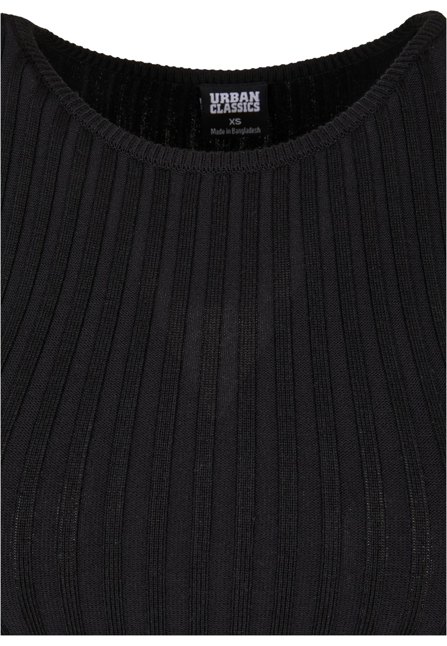 URBAN CLASSICS Langarmshirt »Damen Ladies Knit | walking Body«, I\'m Longsleeve (1 Rib online tlg.) kaufen