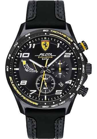 Scuderia Ferrari Chronograph »PILOTA EVO, 830718« kaufen