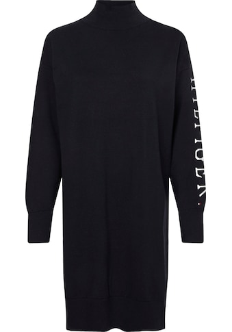Tommy Hilfiger Sweatkleid »COTTON GRAPHIC M-NK DRESS«, mit Tommy Hilfiger... kaufen